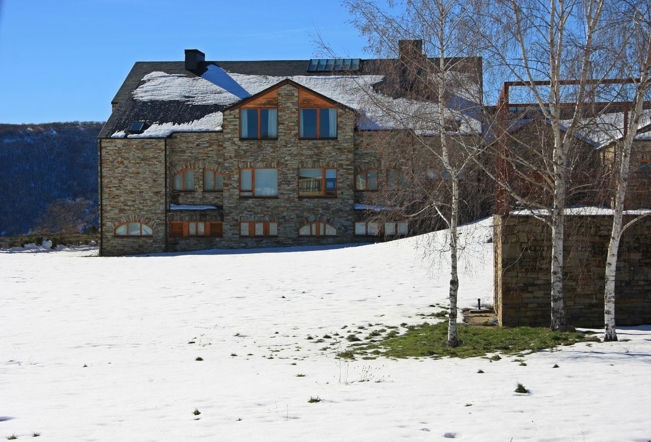 Gran Hotel Pandorado Exterior foto