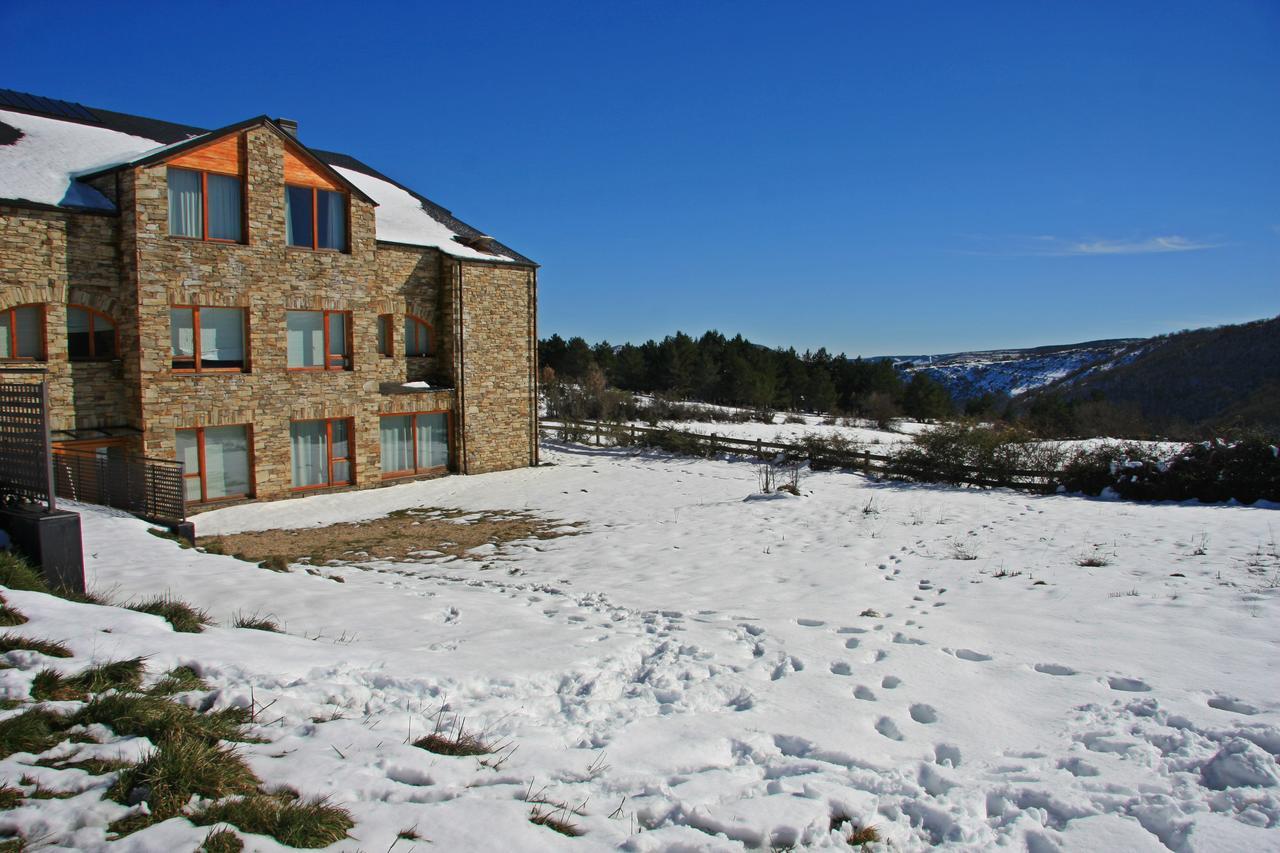 Gran Hotel Pandorado Exterior foto