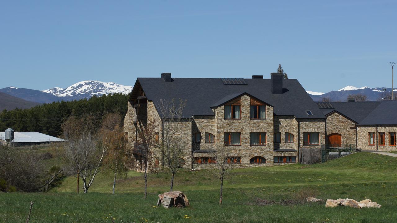 Gran Hotel Pandorado Exterior foto